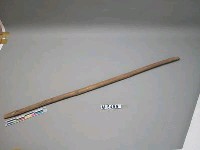 藏品(扁擔)的圖片